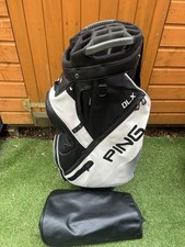 Lovely Ping DLX Golf Cart Bag