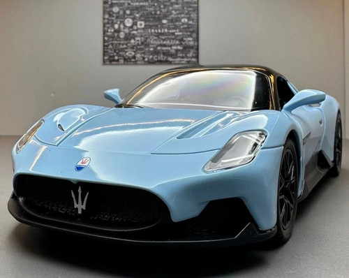 Scale sport car diecast - sport,
