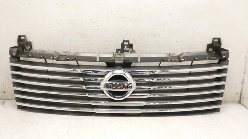 Grille nissan elgrand unknown - nissan,