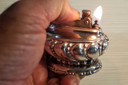 Vintage c1950s ronson crown - ronson,