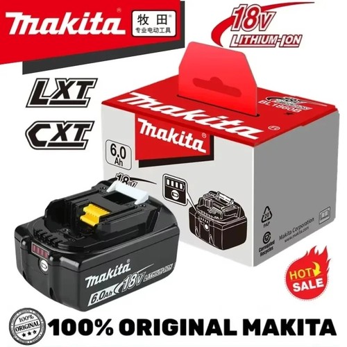 Genuine makita 6ah - makita,