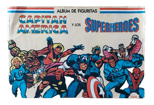 1980 marvel album complete - 1980,