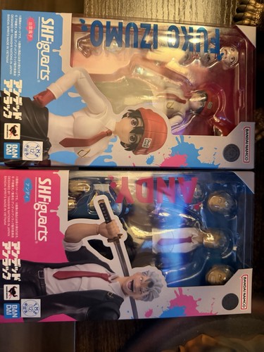 Figuarts undead unluck - undead,