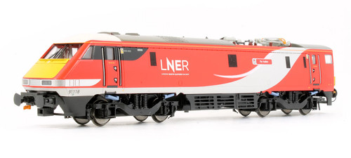 Hornby r3891 lner class - r3891, 91