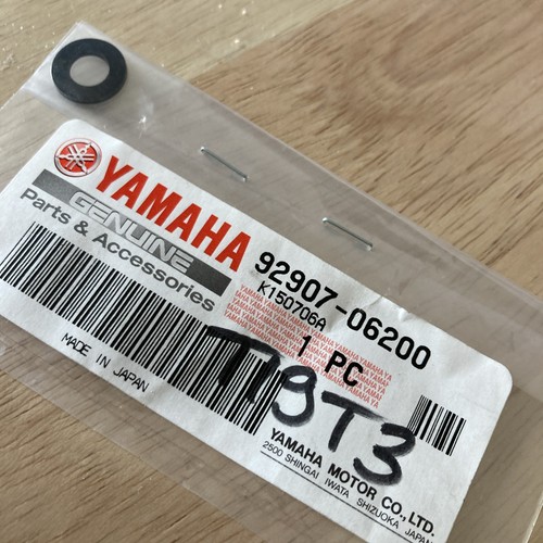 Yamaha 92907 06200 - 92907-06200, washer