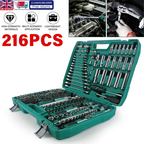 216 pcs professional - 216,