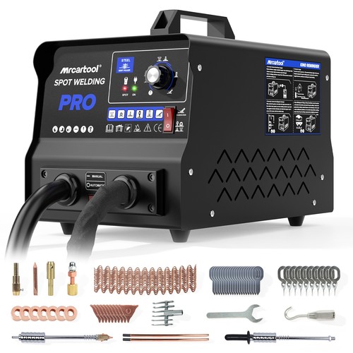 5kw 4200a spot welder dent - spot,
