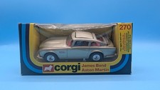 Corgi 270 James Bond Aston
