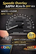 SPEEDO OVERLAY CONVERSION KIT