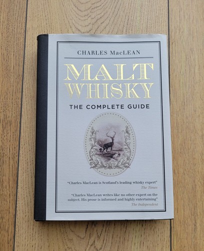 Malt whisky the complete - the,
