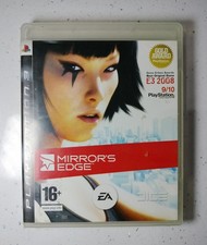 Mirror's Edge (PS3) PEGI 16+
