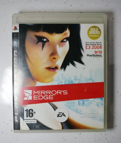 Mirror edge pegi - (ps3),