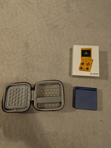 Anbernic rg34xxsp handheld - anbernic,