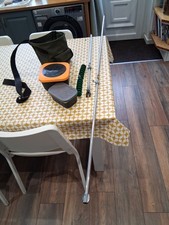 Extendable Rodrests Bait Boxes And Bait Bag