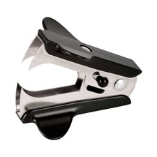 Q-Connect Staple Remover with Ergonomic Grip - KF01232 