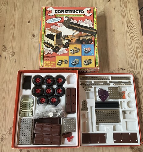 Constructo big truck - 7,