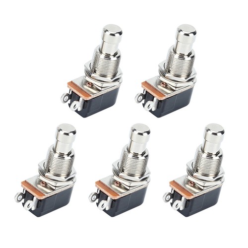 Multi color guitar foot switch - foot,