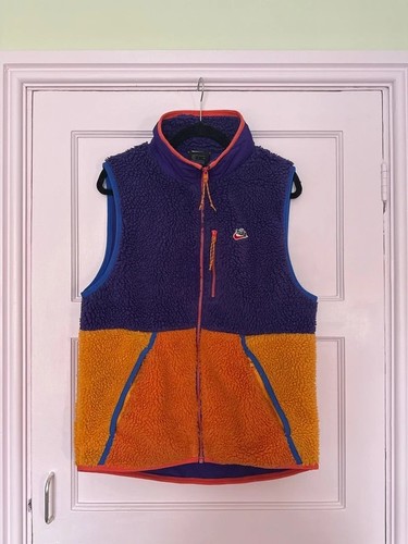 Vintage nike heritage - heritage, sherpa