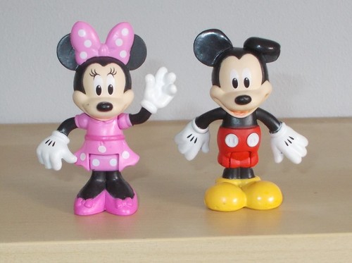Disney mickey mouse minnie - disney, &
