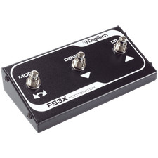 Digitech FS3X 3-Button