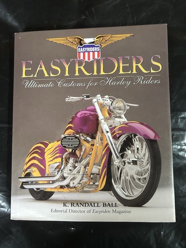 Easyriders ultimate customs - easyriders,