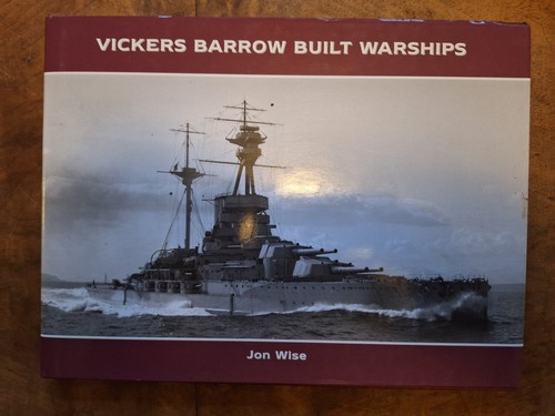 Vickers built - vickers, (barrow)