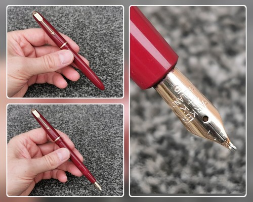 Vintage parker slimfold - parker,
