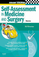 Crash Course: Self-Assessment in Medicine and Surger... by Neel Sharma Paperback