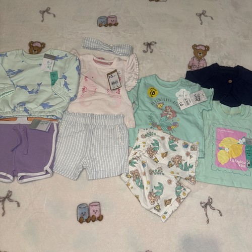 Girls months bundle of - 0-3,