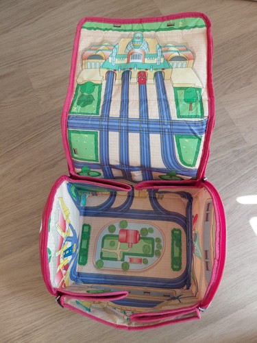 Chuggington kids train - chuggington, playmat
