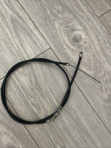 Used throttle cable amal - , cable.