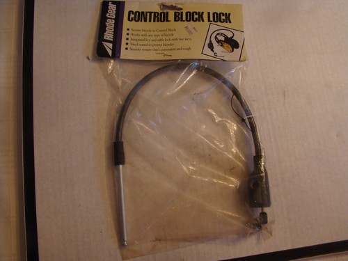 Vintage rhode gear control - rhode,