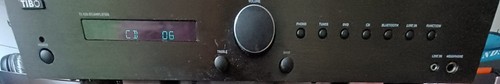 Tibo 420 integrated - 420, hifi