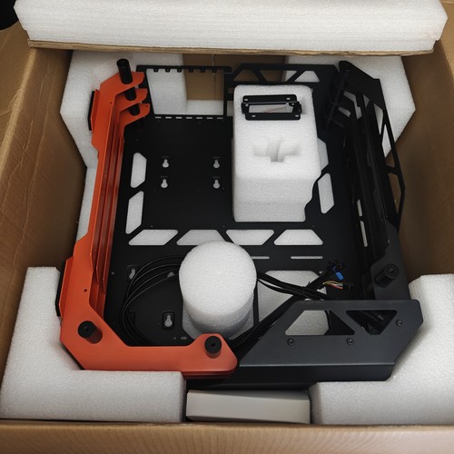 Mid tower case blazer - tower,