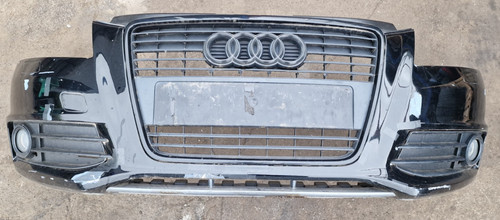 Audi line facelift - s-line,
