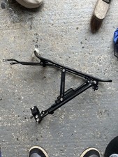 Universal Bike Pannier ( Rear )