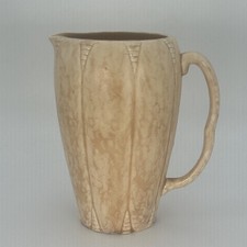 Arthur Wood Art Deco Style Jug Ceramic Made In England