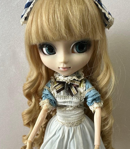 Box groove pullip p - box],