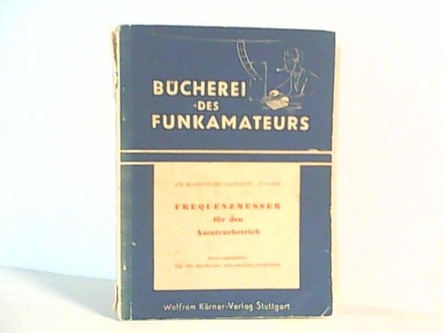 Frequenzmesser für den