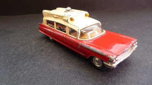 Corgi toys 437 superior - corgi, #437