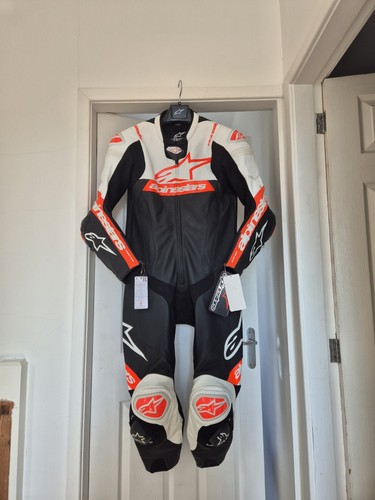 Alpinestars one piece leather - alpinestars,