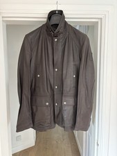BELSTAFF PORTER Leather Jacket