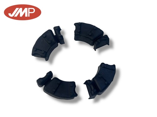 Set rear wheel pull - of,