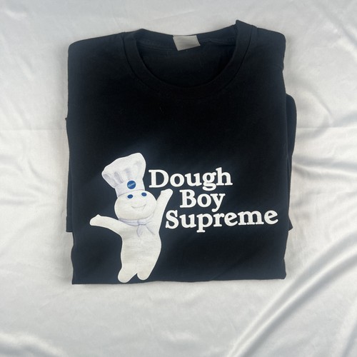 Pillsbury dough boy - pillsbury, supreme