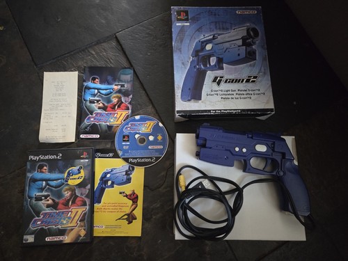 Namco playstation con - g, 2