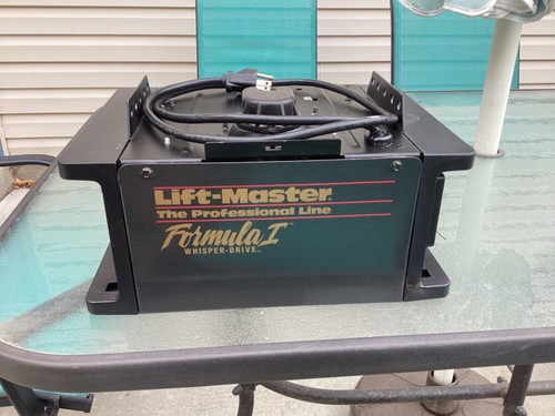Lift master formula whisper - 1,