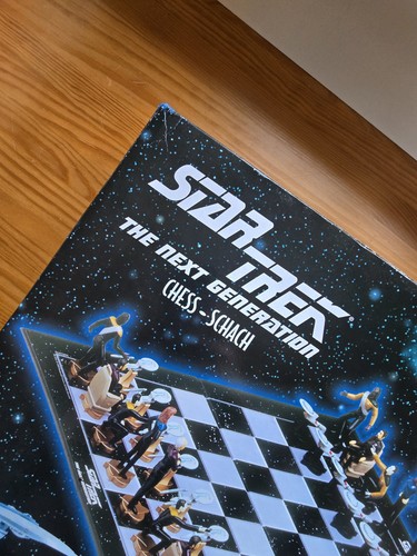 Star trek the next - the,