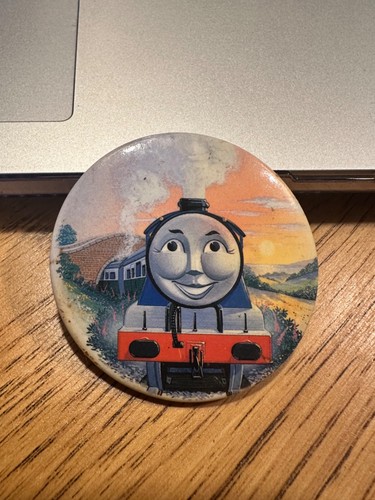Vintage thomas the tank engine - vintage,