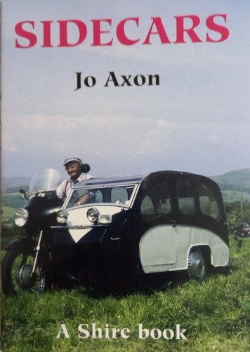 Axon shire album sidecars - shire,