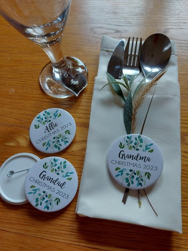 Christmas dinner place - dinner,